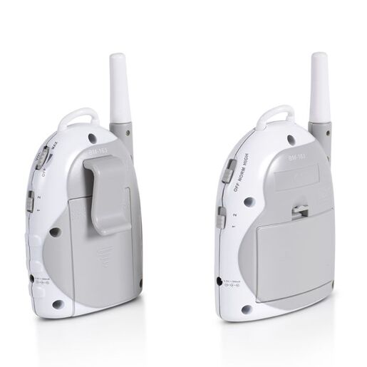 CANGAROO bebifon alarm Mommy's sense, Grey