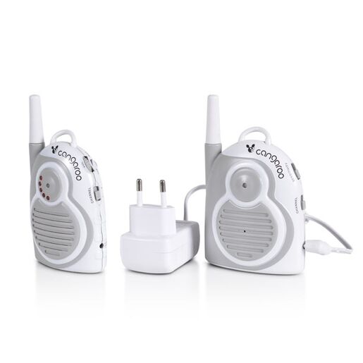 CANGAROO bebifon alarm Mommy's sense, Grey