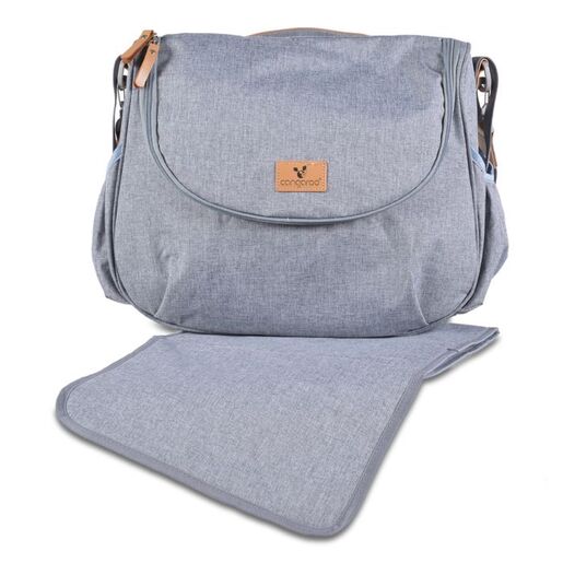CANGAROO torba za mamu Naomi, Grey