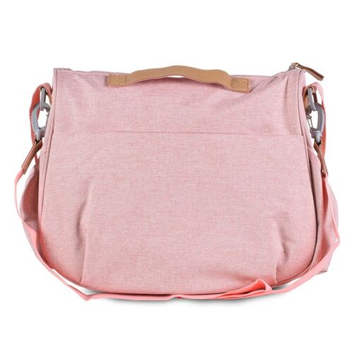CANGAROO torba za mamu Naomi, Pink
