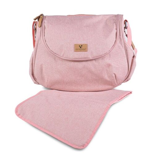 CANGAROO torba za mamu Naomi, Pink