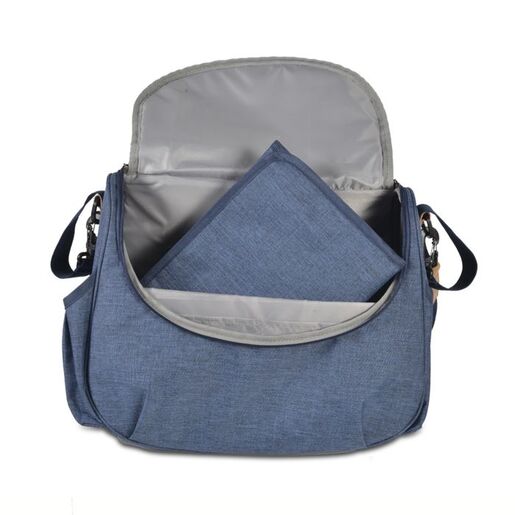CANGAROO torba za mamu Naomi, Blue