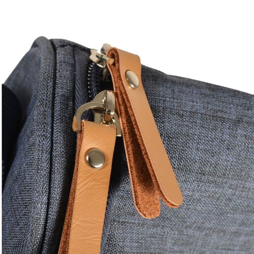 CANGAROO torba za mamu Naomi, Blue