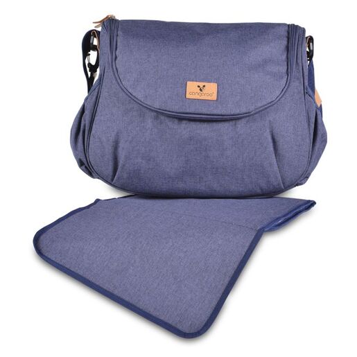 CANGAROO torba za mamu Naomi, Blue