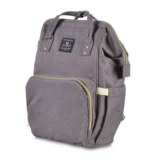 CANGAROO ruksak za mamu Amelia, Grey
