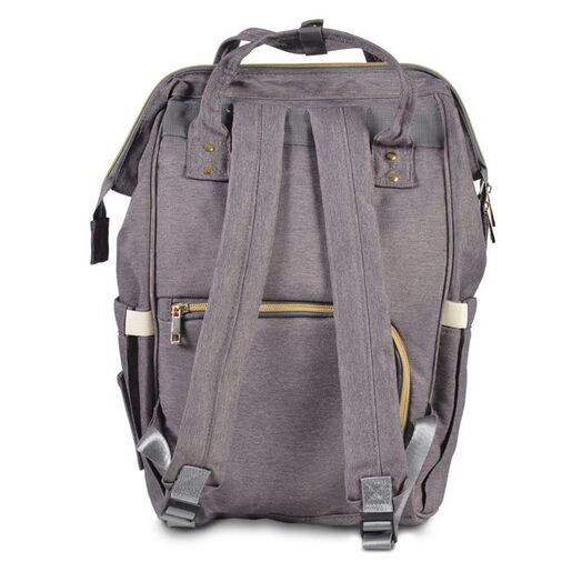 CANGAROO ruksak za mamu Amelia, Grey
