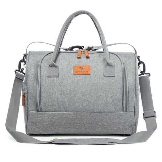 CANGAROO torba za mamu Jossie, Grey