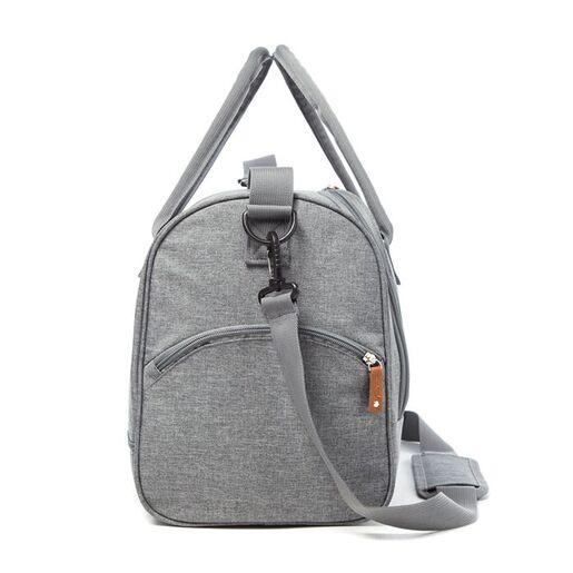 CANGAROO torba za mamu Jossie, Grey
