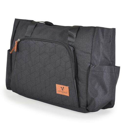 CANGAROO torba za mamu Keily, Black