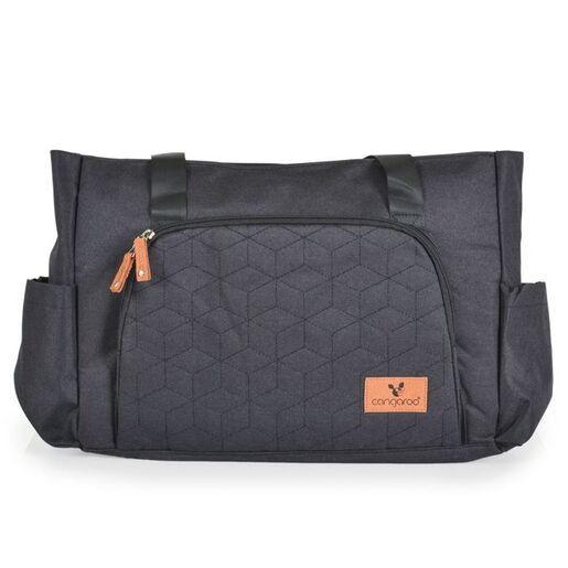 CANGAROO torba za mamu Keily, Black