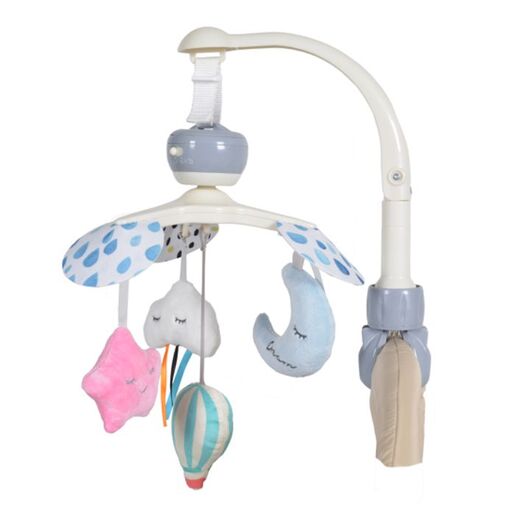 CANGAROO muzički vrtuljak Moonlight, Pink