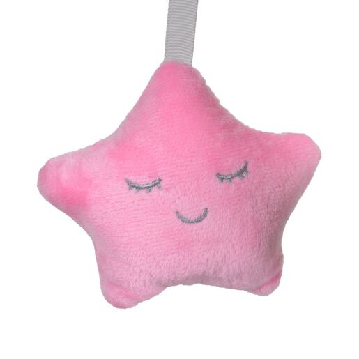 CANGAROO muzički vrtuljak Moonlight, Pink