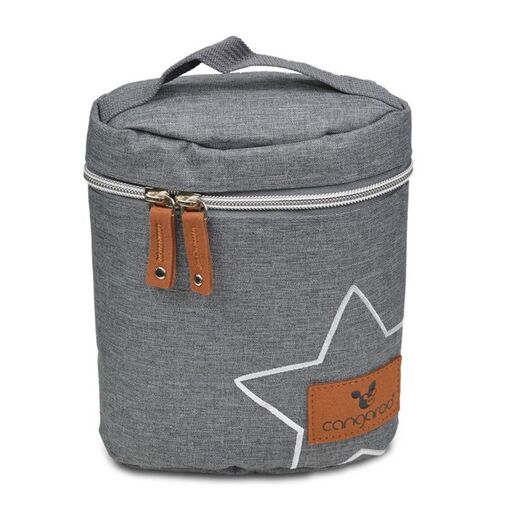 CANGAROO termo torba Charlie, Dark grey