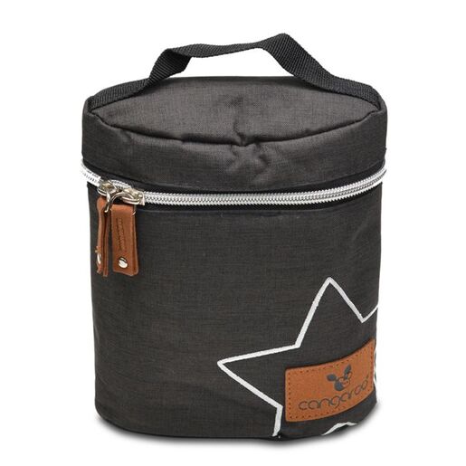 CANGAROO termo torba Charlie, Black