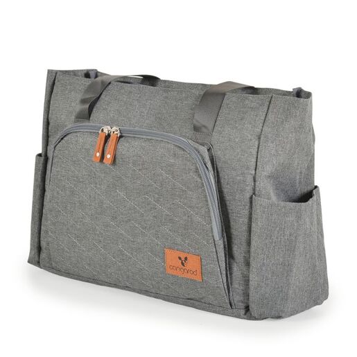 CANGAROO torba za mamu Keily, Grey