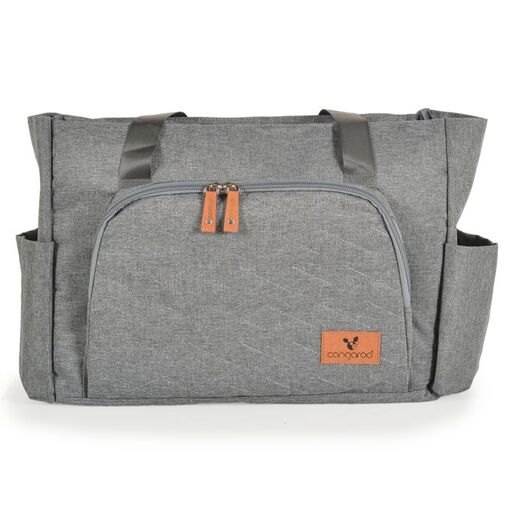 CANGAROO torba za mamu Keily, Grey