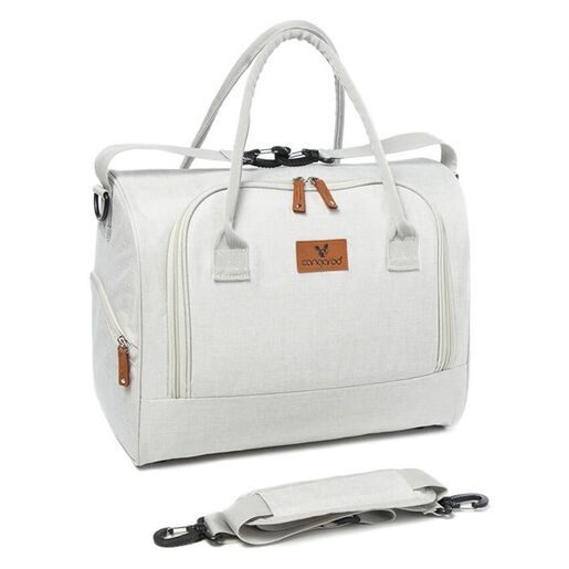 CANGAROO torba za mamu Jossie, Bež