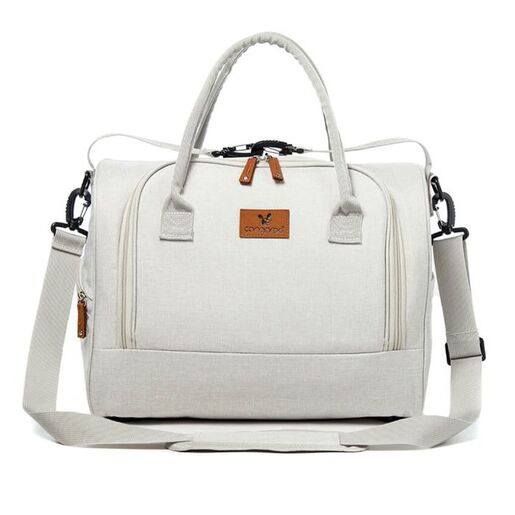 CANGAROO torba za mamu Jossie, Bež