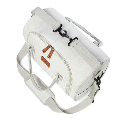 CANGAROO torba za mamu Jossie, Bež