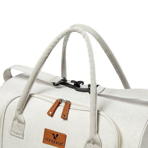 CANGAROO torba za mamu Jossie, Bež