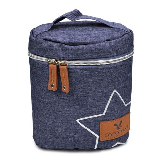CANGAROO termo torba Charlie, Denim