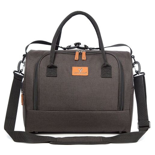 CANGAROO torba za mamu Jossie, Black