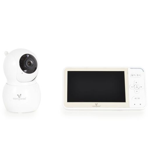 CANGAROO video monitor/alarm Kari