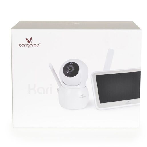 CANGAROO video monitor/alarm Kari