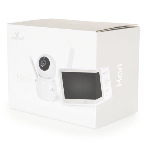 CANGAROO video monitor/alarm Kari