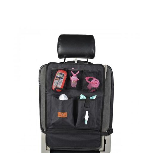 CANGAROO organizer za auto, Black
