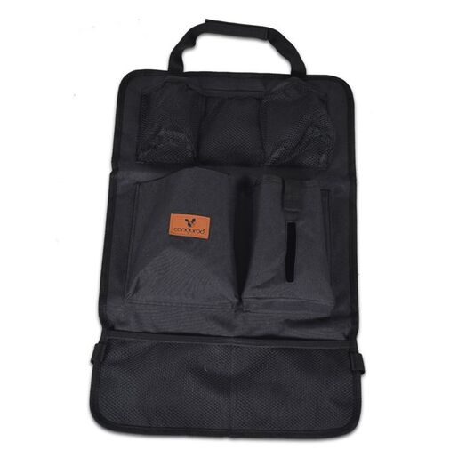 CANGAROO organizer za auto, Black