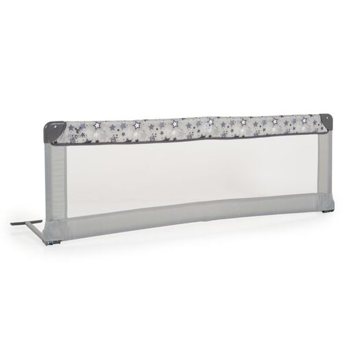 CANGAROO zaštitna ogradica za krevet 150 cm, Grey