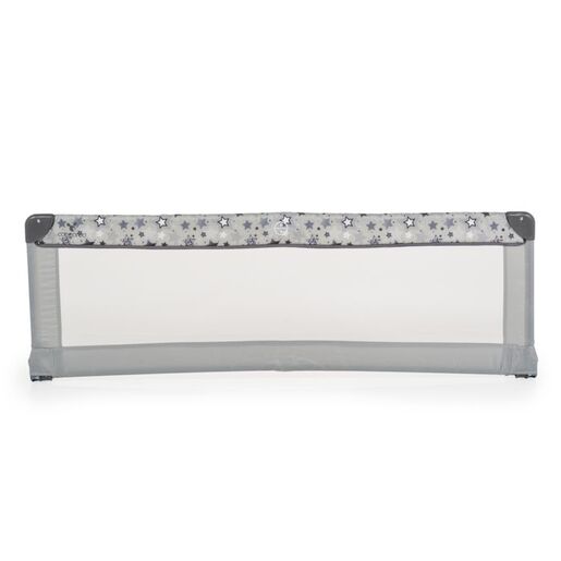 CANGAROO zaštitna ogradica za krevet 150 cm, Grey