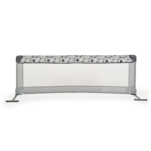 CANGAROO zaštitna ogradica za krevet 150 cm, Grey