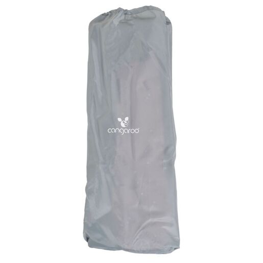 CANGAROO zaštitna ogradica za krevet 150 cm, Grey