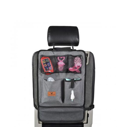 CANGAROO organizer za auto, Grey