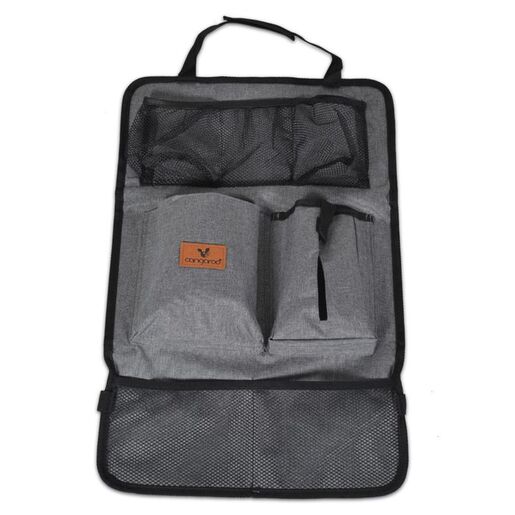 CANGAROO organizer za auto, Grey