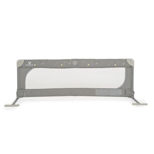 CANGAROO zaštitna ogradica za krevet 130 cm, Grey