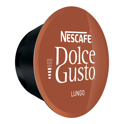 NESCAFE Dolce Gusto Lungo x16 kapsula x 5,6 g (89,6 g)