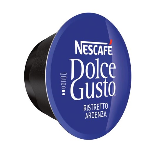 NESCAFE Dolce Gusto Ristretto Ardenza x16 kapsula x 6,5g (104 g)