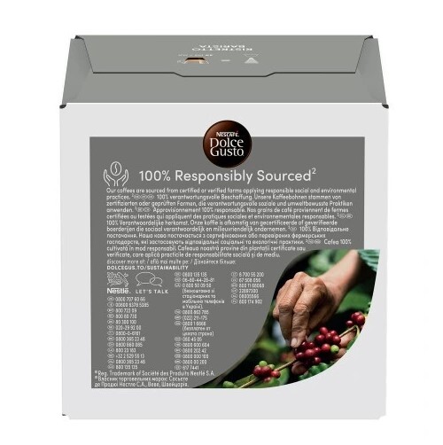 NESCAFE Dolce Gusto Ristretto Barista x16 kapsula x 6,5g (104 g)
