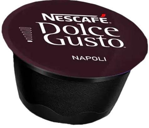 NESCAFE Dolce Gusto Espresso Napoli Forte x16 kapsula x 8g (128 g)