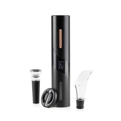 Berlinger Haus poklon set za vino 4-u-1 Kikoza Milano (KI-1010)