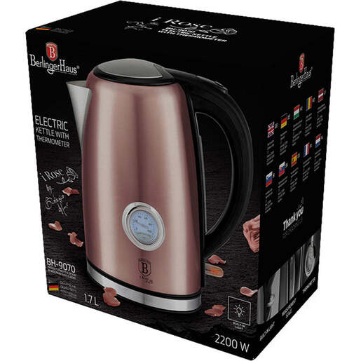 Berlinger Haus kuhalo za vodu BH/9070