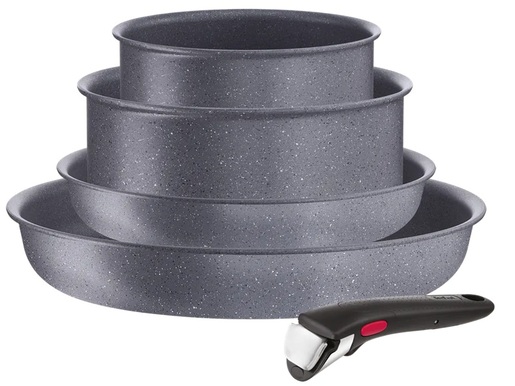 TEFAL set tava Ingenio Natural Force L3969053