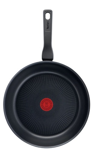 TEFAL wok tava Force Grey 28cm C3851953