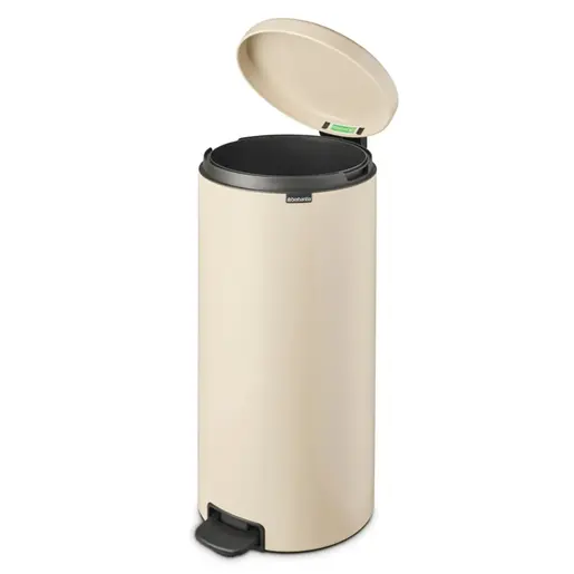 Brabantia Newicon Pedal kanta za smeće 30l, SOFT BEIGE 149962