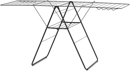 Brabantia sušilo za rublje 25m 403460 crno