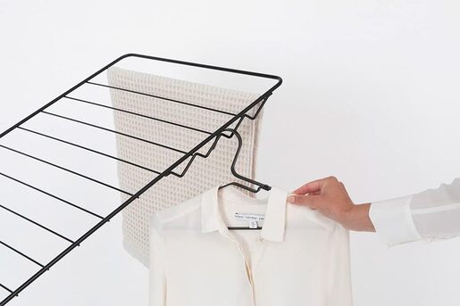 Brabantia sušilo za rublje 25m 403460 crno