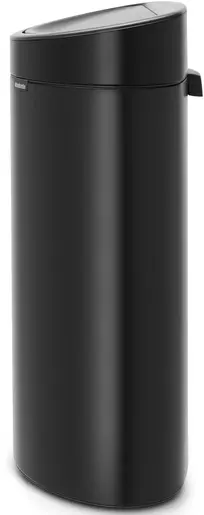 Brabantia BO Touch kanta za smeće 40l, mat crna 114946